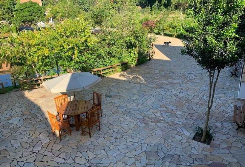 Отель Pousada Chalés Olaria Exclusivo Para Casais