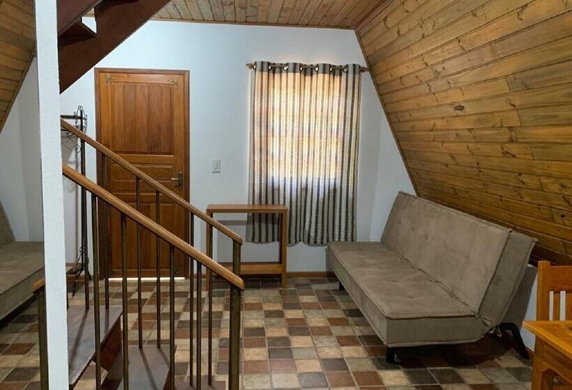 Отель Pousada Chalés Olaria Exclusivo Para Casais