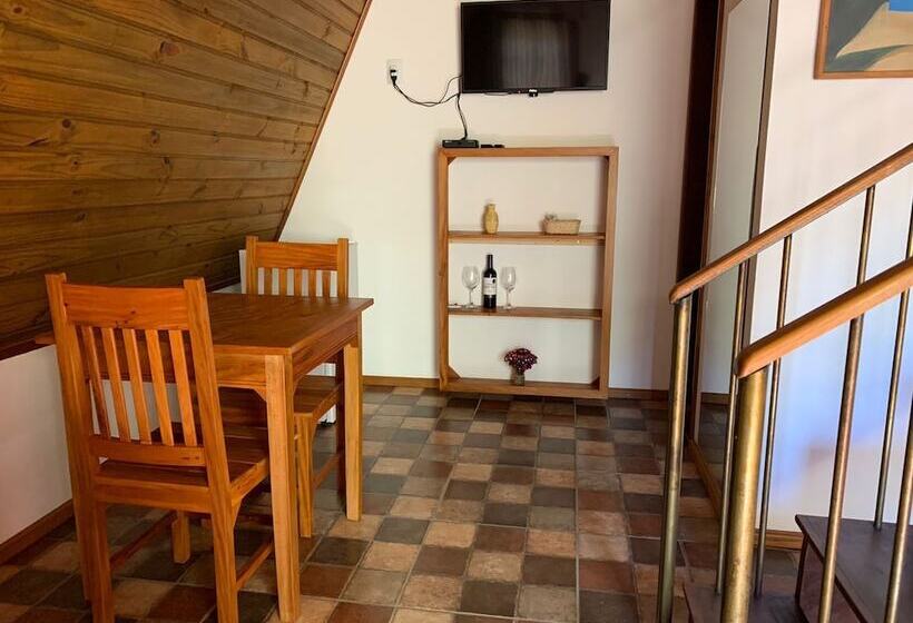 Отель Pousada Chalés Olaria Exclusivo Para Casais