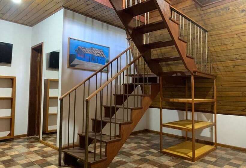 Отель Pousada Chalés Olaria Exclusivo Para Casais