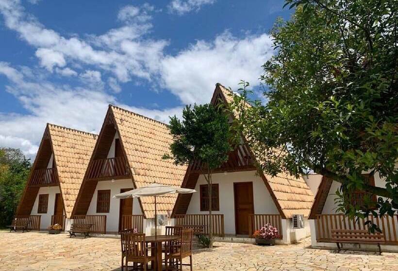 Отель Pousada Chalés Olaria Exclusivo Para Casais