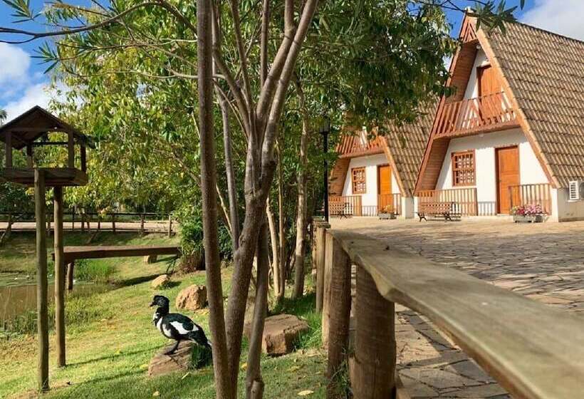 Отель Pousada Chalés Olaria Exclusivo Para Casais