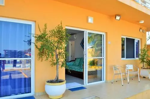 ホテル Pousada Maresias Beira Mar