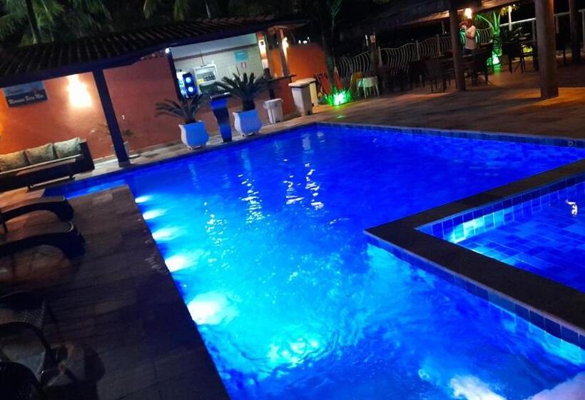 Hotel Pousada Maresias Beira Mar