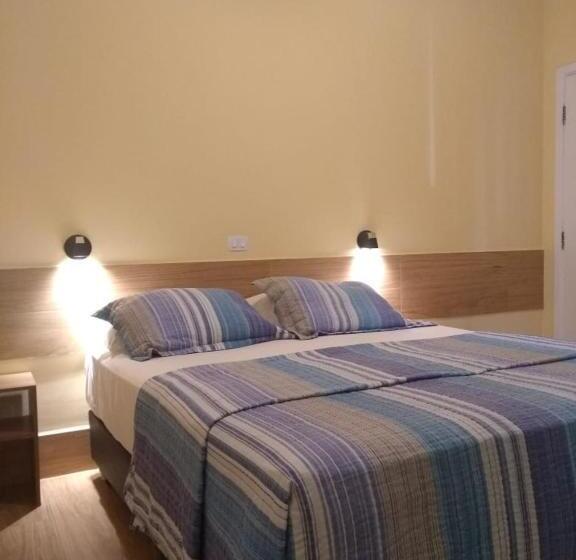 Hotel Pousada Maresias Beira Mar