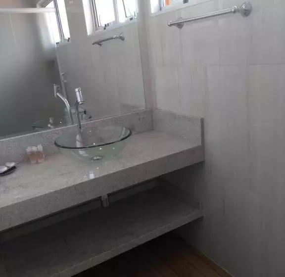 ホテル Pousada Maresias Beira Mar