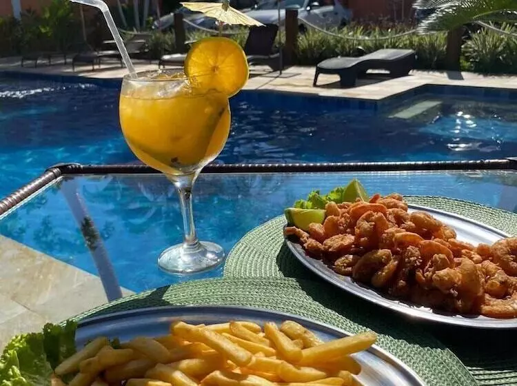 ホテル Pousada Maresias Beira Mar