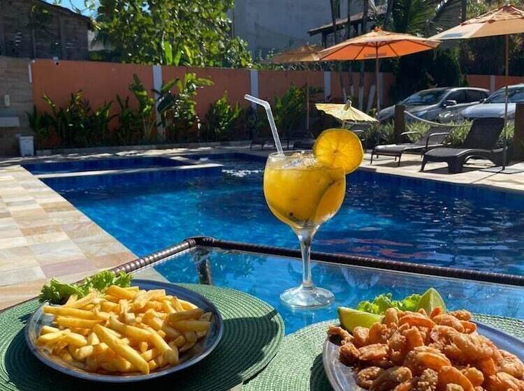 Hotel Pousada Maresias Beira Mar