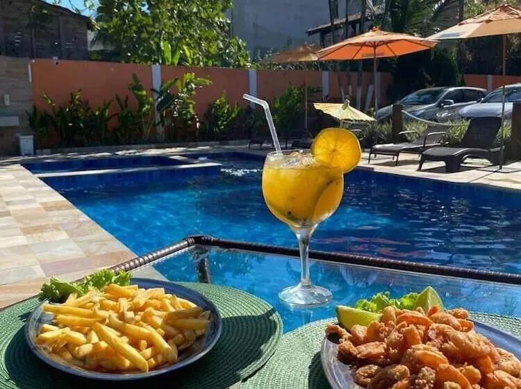 ホテル Pousada Maresias Beira Mar