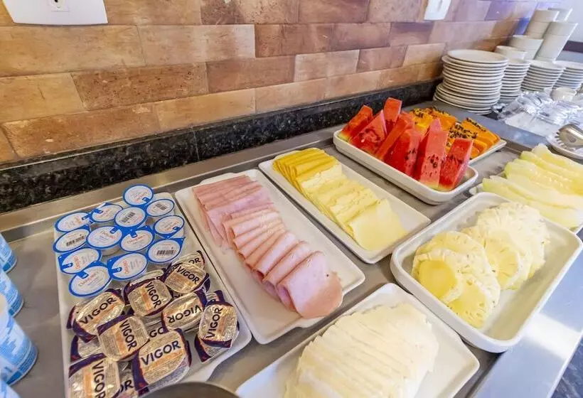 ホテル Pousada Maresias Beira Mar