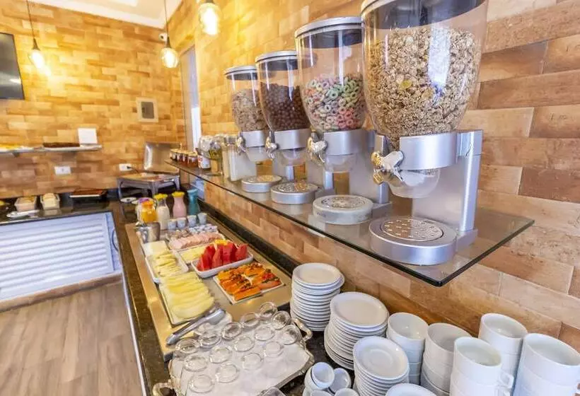 ホテル Pousada Maresias Beira Mar