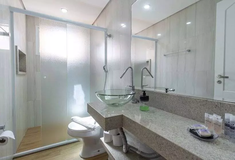 ホテル Pousada Maresias Beira Mar