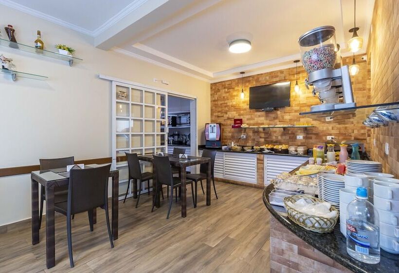 Hotel Pousada Maresias Beira Mar