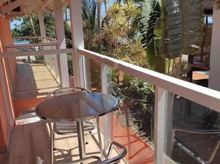 ホテル Pousada Maresias Beira Mar