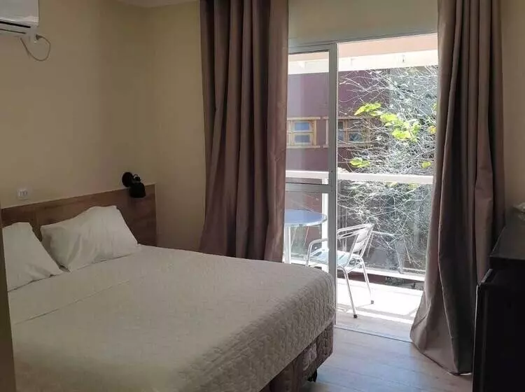 ホテル Pousada Maresias Beira Mar