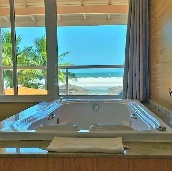 ホテル Pousada Maresias Beira Mar