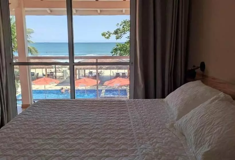 ホテル Pousada Maresias Beira Mar