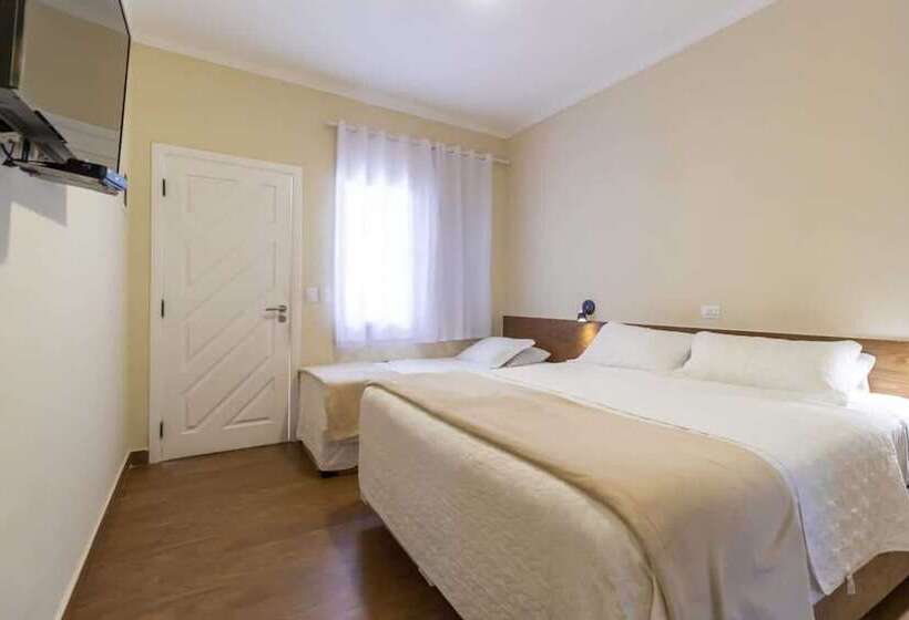 Hotel Pousada Maresias Beira Mar