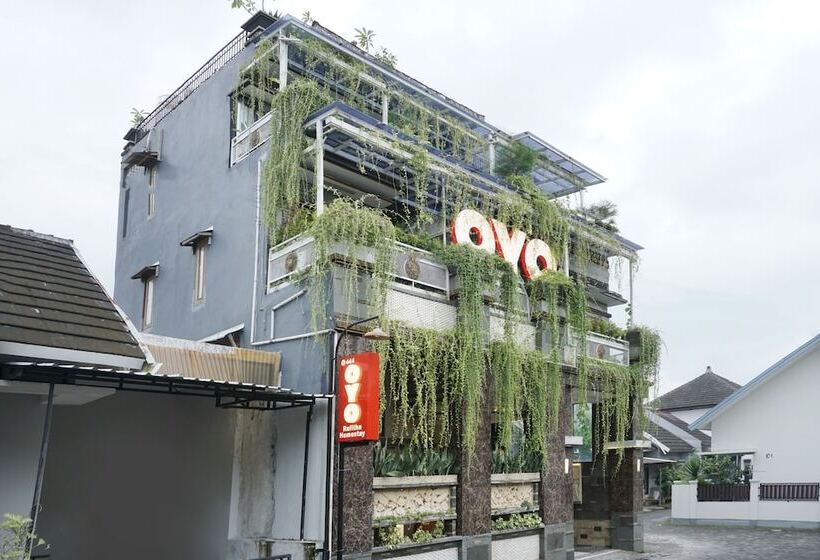 酒店 Rafitha Homestay By Oyo Rooms