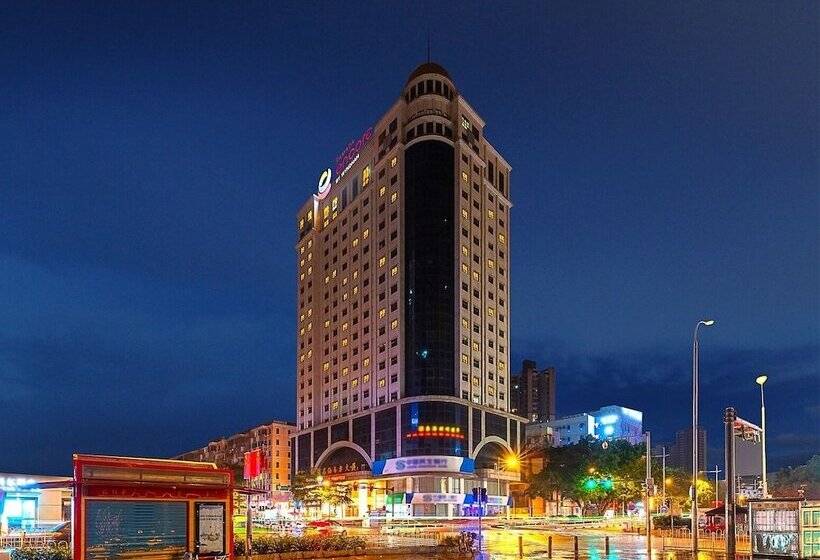 호텔 Ramada Encore By Wyndham Guangzhou Jiangnanxi