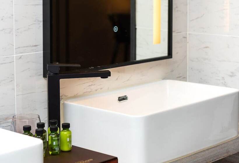 호텔 Ramada Encore By Wyndham Guangzhou Jiangnanxi