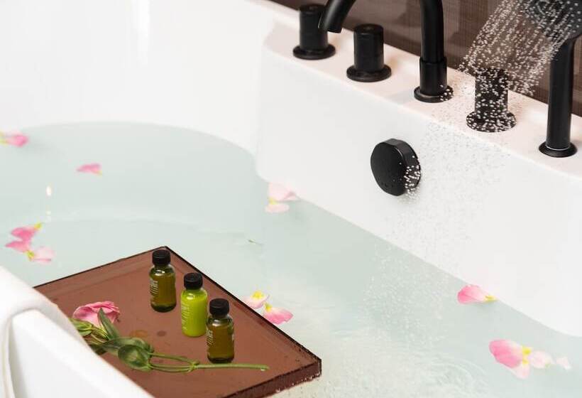 호텔 Ramada Encore By Wyndham Guangzhou Jiangnanxi