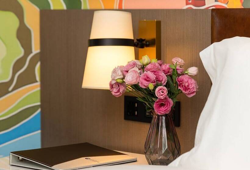 호텔 Ramada Encore By Wyndham Guangzhou Jiangnanxi