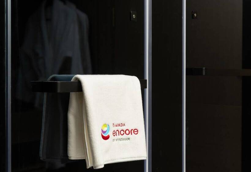 호텔 Ramada Encore By Wyndham Guangzhou Jiangnanxi