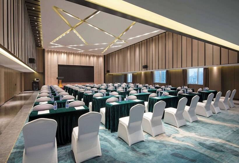 호텔 Ramada Encore By Wyndham Guangzhou Jiangnanxi