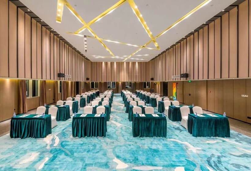 호텔 Ramada Encore By Wyndham Guangzhou Jiangnanxi