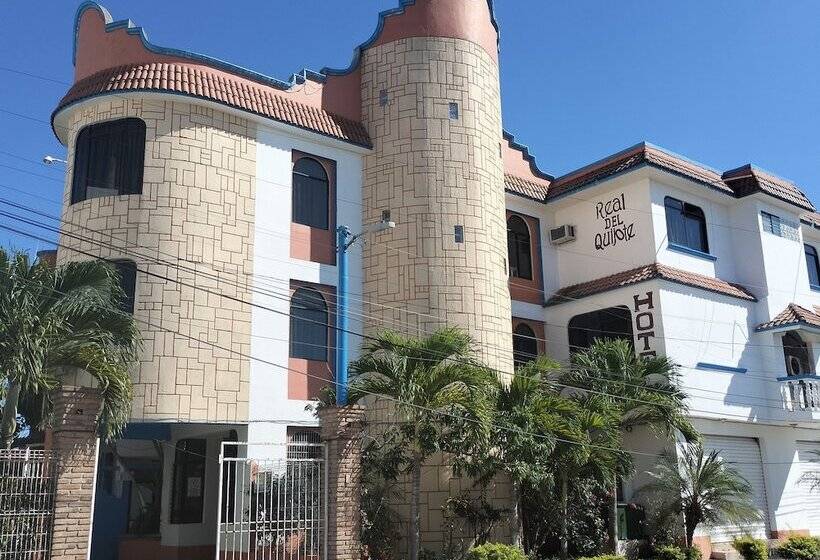 Otel Real Del Quijote
