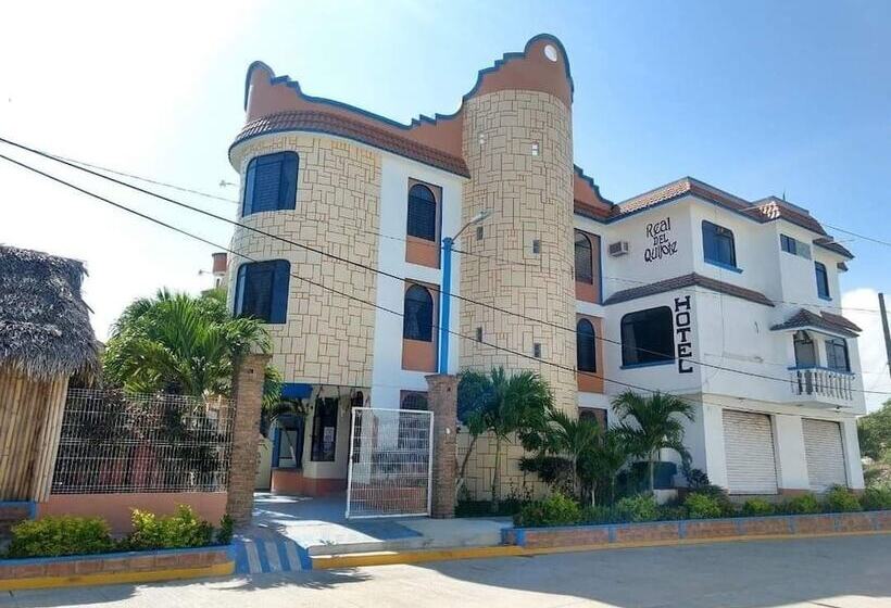 Hotel Real Del Quijote