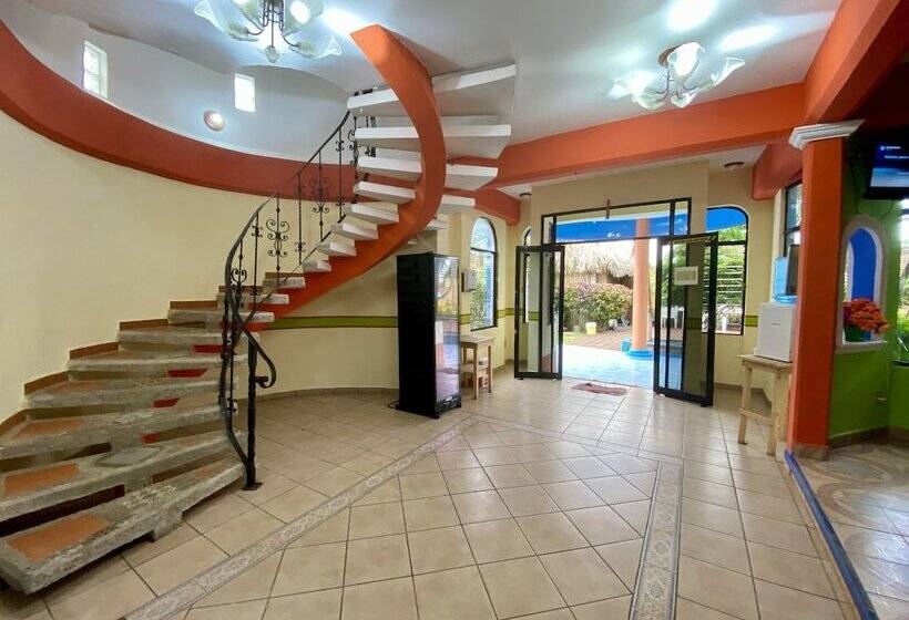 Hotelli Real Del Quijote