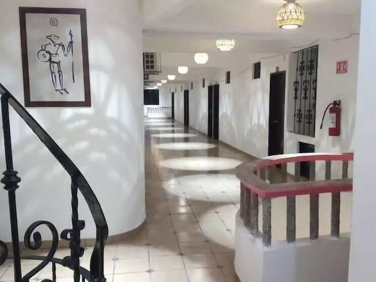 Hotelli Real Del Quijote