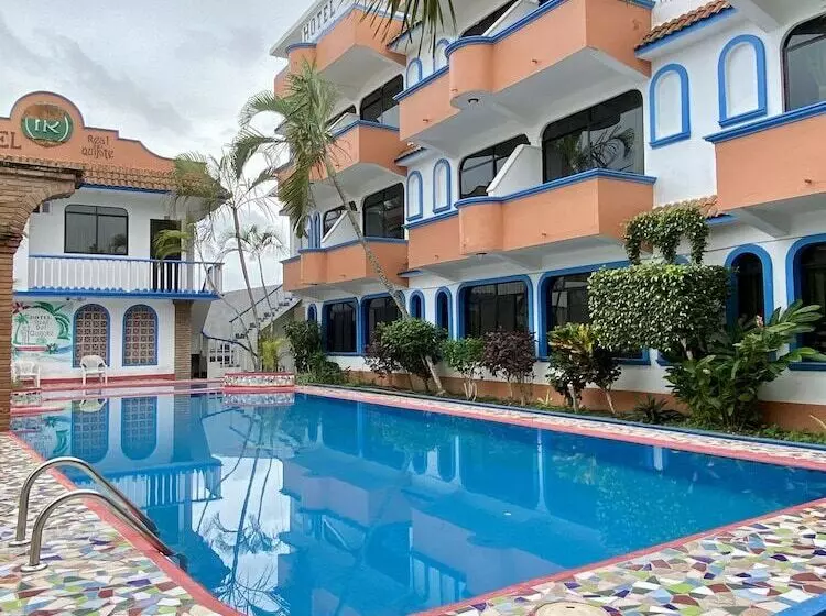 Hotelli Real Del Quijote