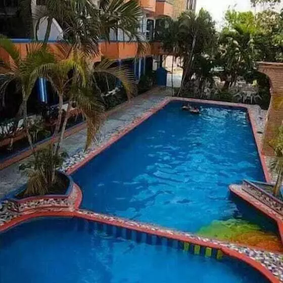 Hotelli Real Del Quijote