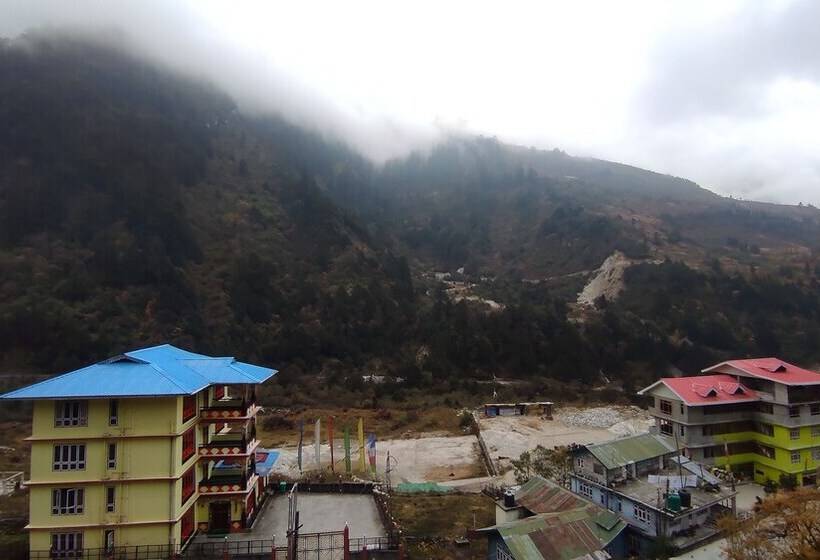 Hotel Rufina Norling Zimkhang