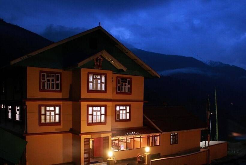 Hotel Rufina Norling Zimkhang