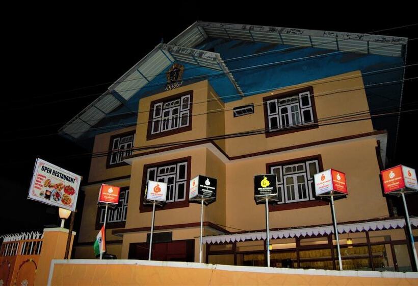 Hotel Rufina Norling Zimkhang