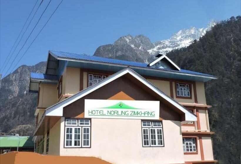 Hotel Rufina Norling Zimkhang