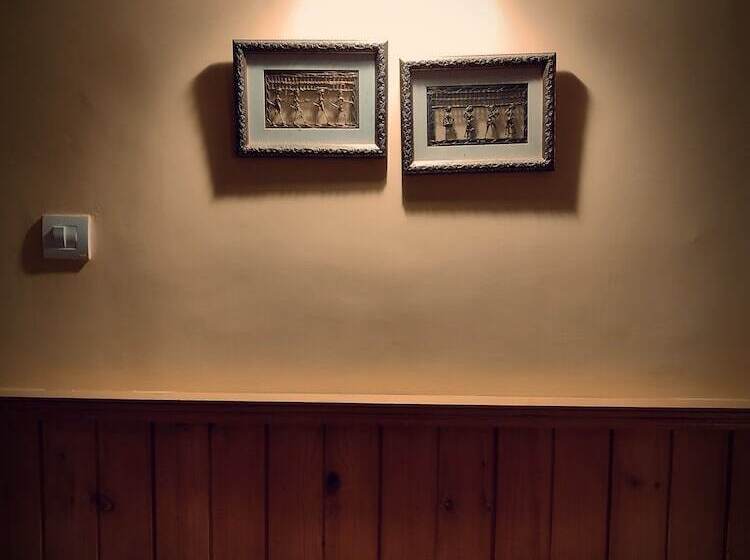 Hotel Rufina Norling Zimkhang