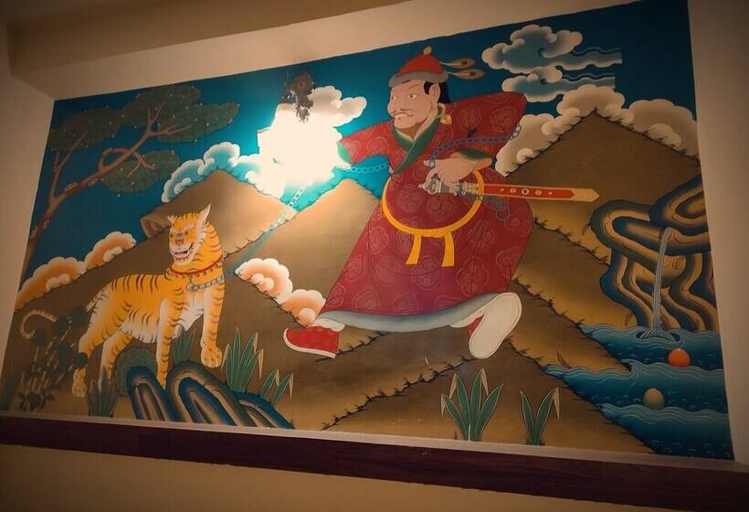 Hotel Rufina Norling Zimkhang