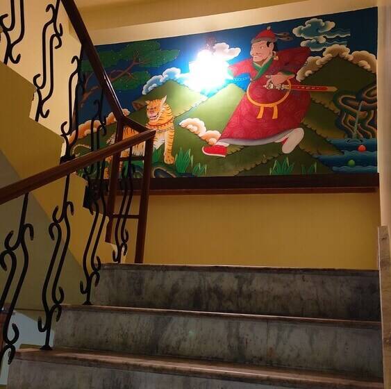 Hotel Rufina Norling Zimkhang