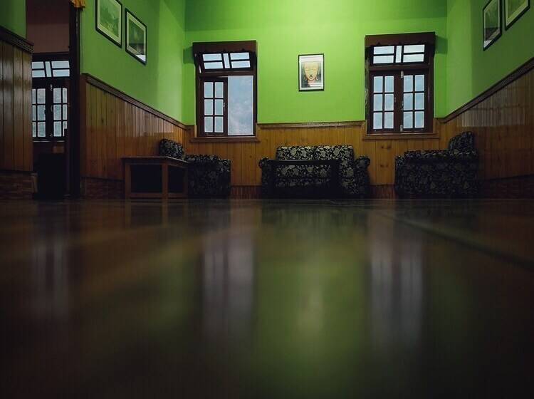 Hotel Rufina Norling Zimkhang