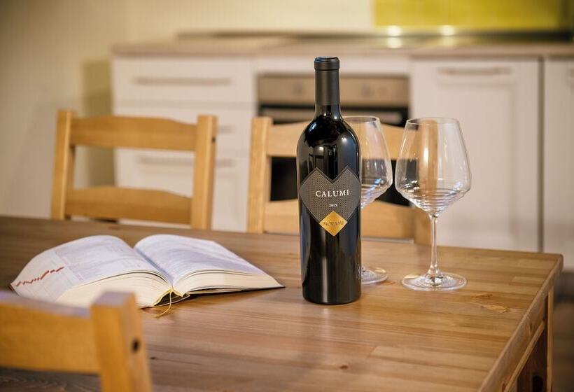 교외 호텔 Villaluce Wine Agriturismo