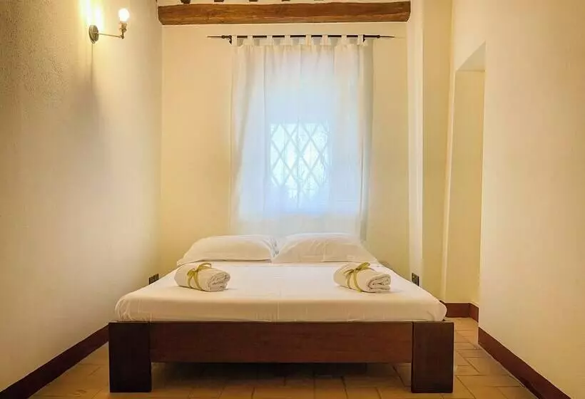 هتل روستایی Villaluce Wine Agriturismo