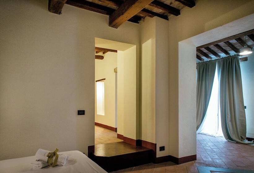 교외 호텔 Villaluce Wine Agriturismo