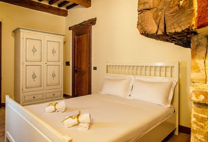 교외 호텔 Villaluce Wine Agriturismo