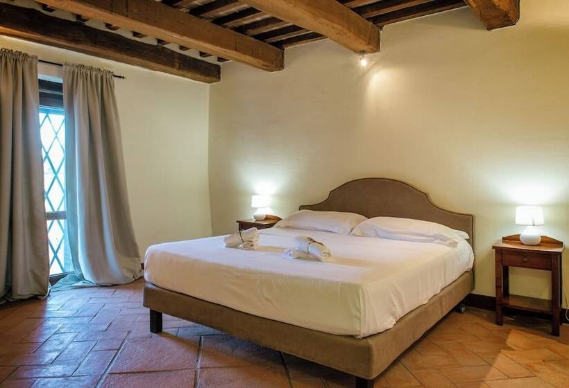 교외 호텔 Villaluce Wine Agriturismo