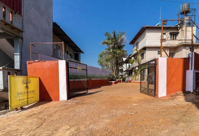 ホテル Saga Resort